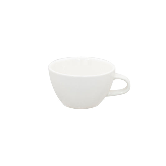 SUPERWHITE BOWL SHAPE CUP WHT 340ML/12OZ x12