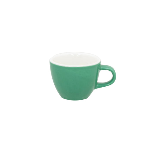 SUPERWHITE TULIP SHAPE CUP GREEN85ML/3OZ x12