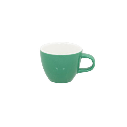 SUPERWHITE TULIP SHAPE CUP GRN 170ML/6OZ x12