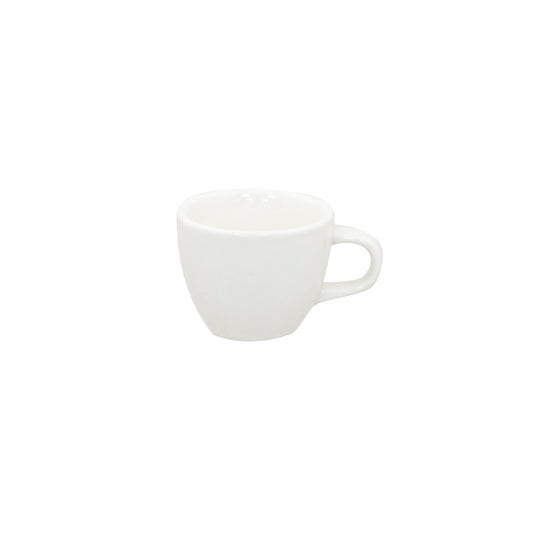 SUPERWHITE TULIP SHAPE CUP WHITE85ML/3OZ x12