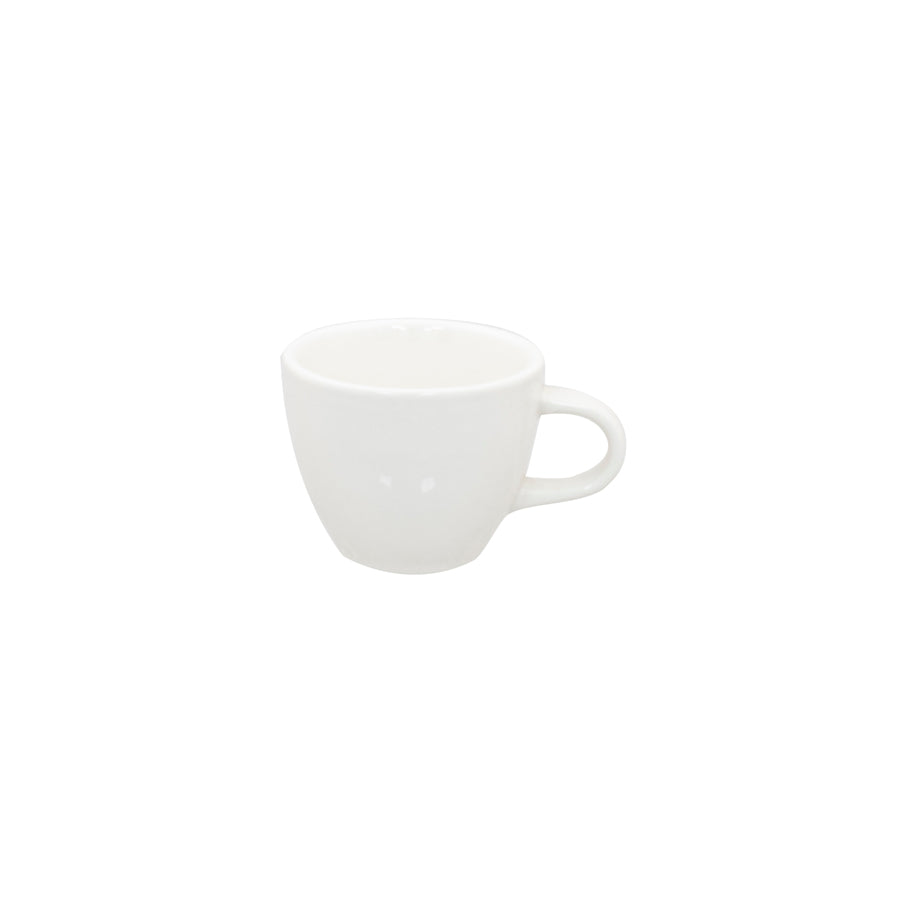 SUPERWHITE TULIP SHAPE CUP WHT 170ML/6OZ x12