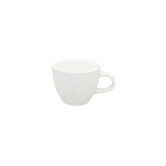 SUPERWHITE TULIP SHAPE CUP WHT 170ML/6OZ x12