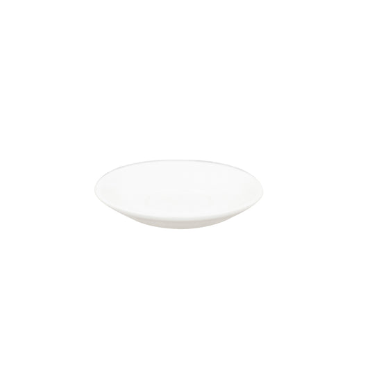 SUPERWHITE SAUCER - WHITE - 11CM / 4.3"  x12