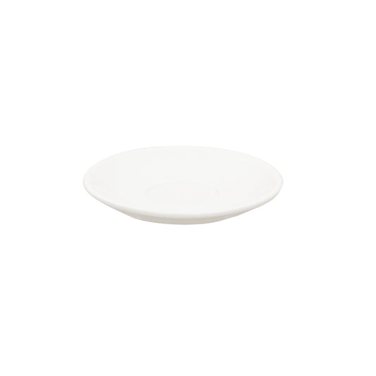 SUPERWHITE SAUCER - WHITE - 14CM / 5.5"  x12