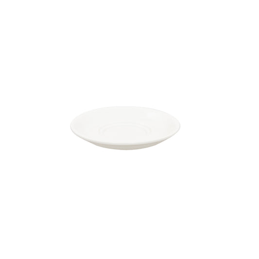 SUPERWHITE SAUCER - WHITE - 15.5CM/6.1"  x12