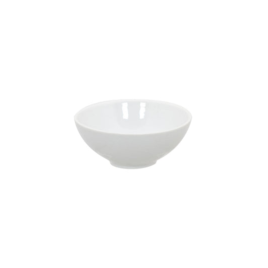 SUPERWHITE ROUND BOWL WHITE 12CM - 254ML x6