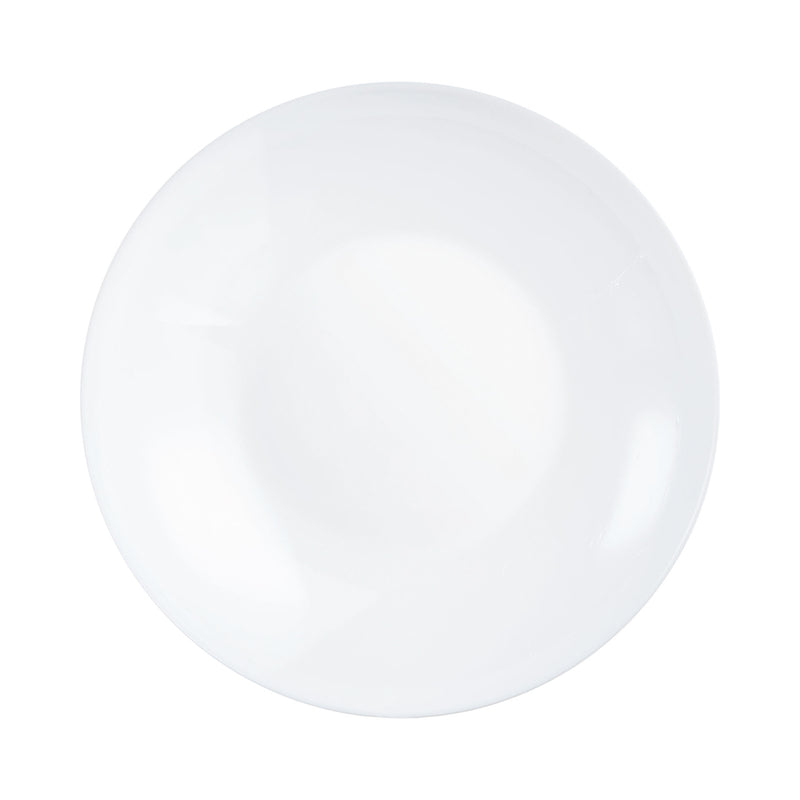 EVO WHITE COUPE RIMLESS BOWL26CM 1.2L    x24