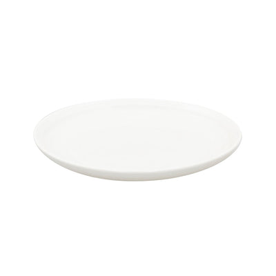 ARTISAN CREME COUPE PLATE 21CM WHITE     x12