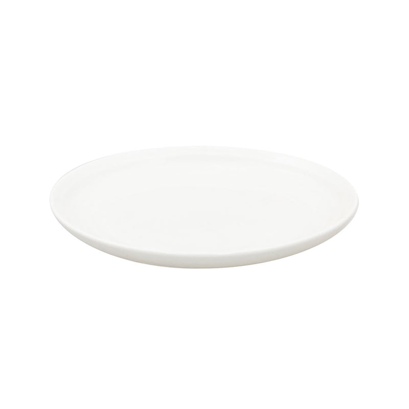 ARTISAN CREME COUPE PLATE 21CM WHITE     x12