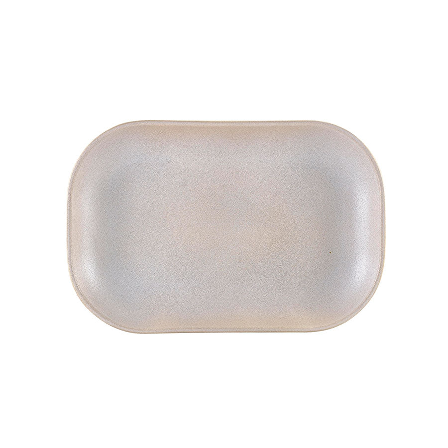 TERRA S/WARE ANTIGOBARLEY PLATE24X16.5CM x12