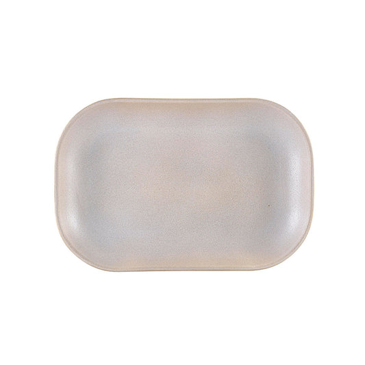 TERRA S/WARE ANTIGOBARLEY PLATE24X16.5CM x12