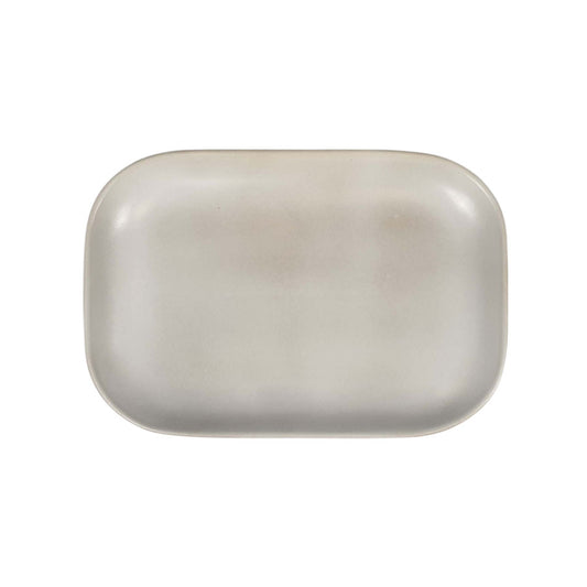 TERRA S/WARE ANTIGOBARLEY PLATE29X19.5CM x6