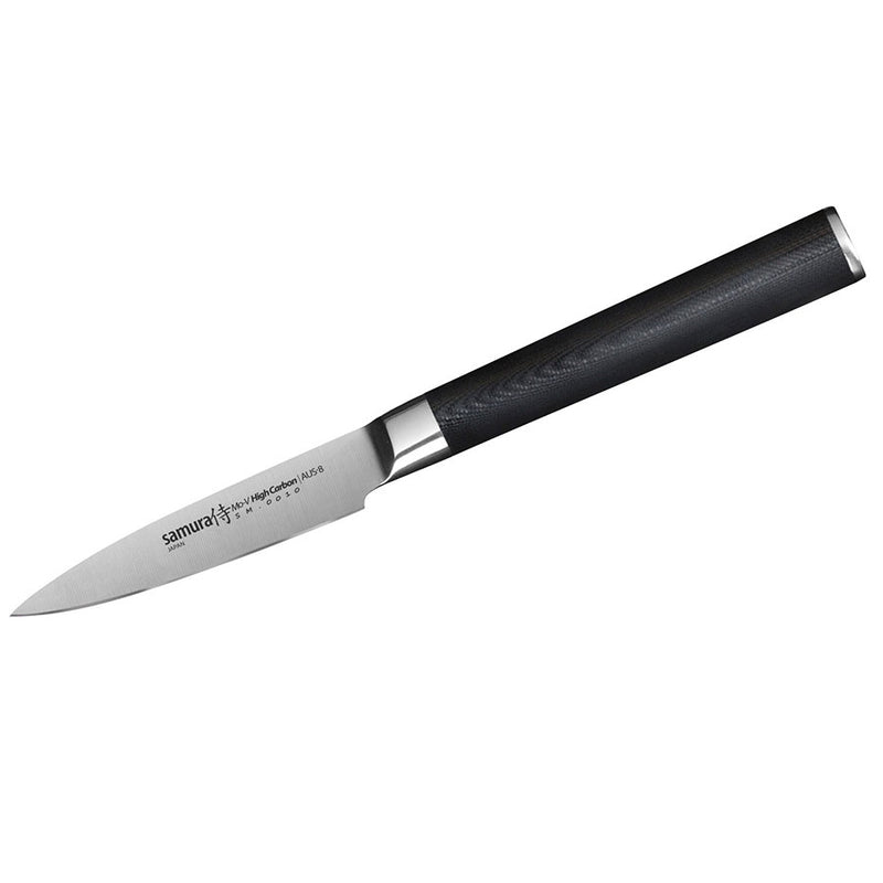 SAMURA MO-V PARING KNIFE 90MM/3.5 INCH  