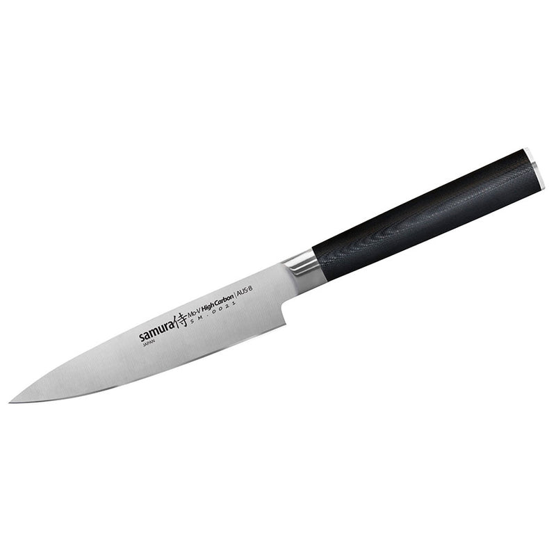 SAMURA MO-V UTILITY KNIFE 125MM/5 INCH  