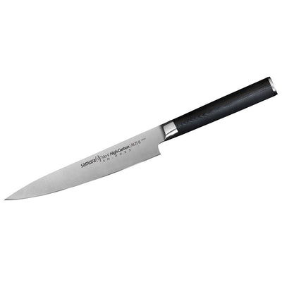 SAMURA MO-V UTILITY KNIFE 150MM/6 INCH  