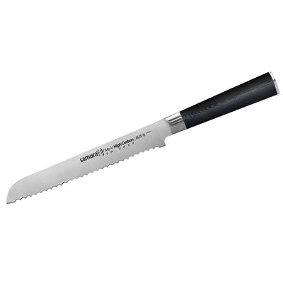 SAMURA MO-V BREAD KNIFE 230MM/9 INCH    