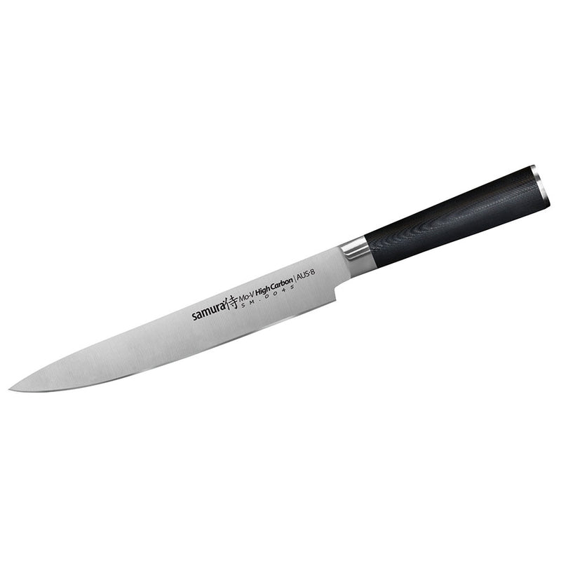 SAMURA MO-V SLICING KNIFE 230MM/9 INCH  