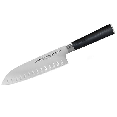 SAMURA MO-V SANTOKU KNIFE 180MM/7 INCH  