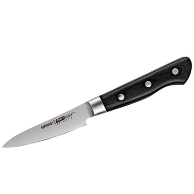 SAMURA PRO-S PARING KNIFE 88MM/3.5 INCH 