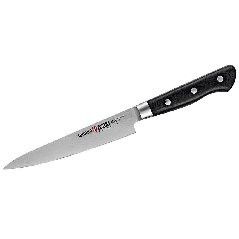 SAMURA PRO-S UTILITY KNIFE 145MM/5.7 IN 