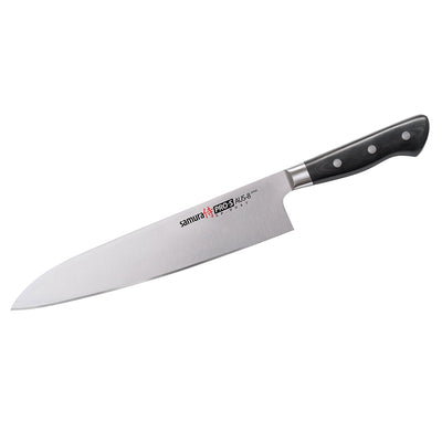 SAMURA PRO-S CHEF KNIFE 240MM/9.4 INCH  