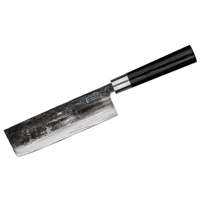 SAMURA SUPER 5 SANTOKU KNIFE 182MM/7.2" 