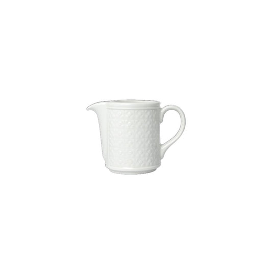 BEAD JUG 14.25CL (5OZ) ACCENT WHITE      x12