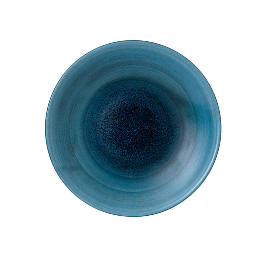 S/CAST AQUEOUSLAGOON DEEPCOUPE PLT28.1CM x12