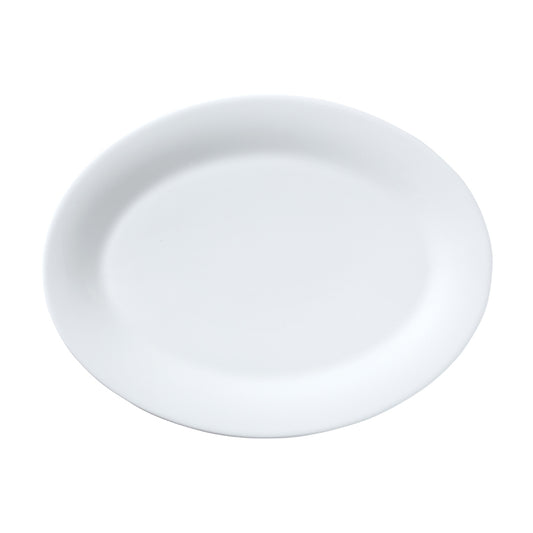 WE MISCELLANEOUS OVAL TRAY 35CM          x6