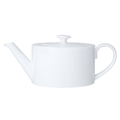 COUPE WHITE 4CUP TEAPOT COUPE 13.5CM70CL x6