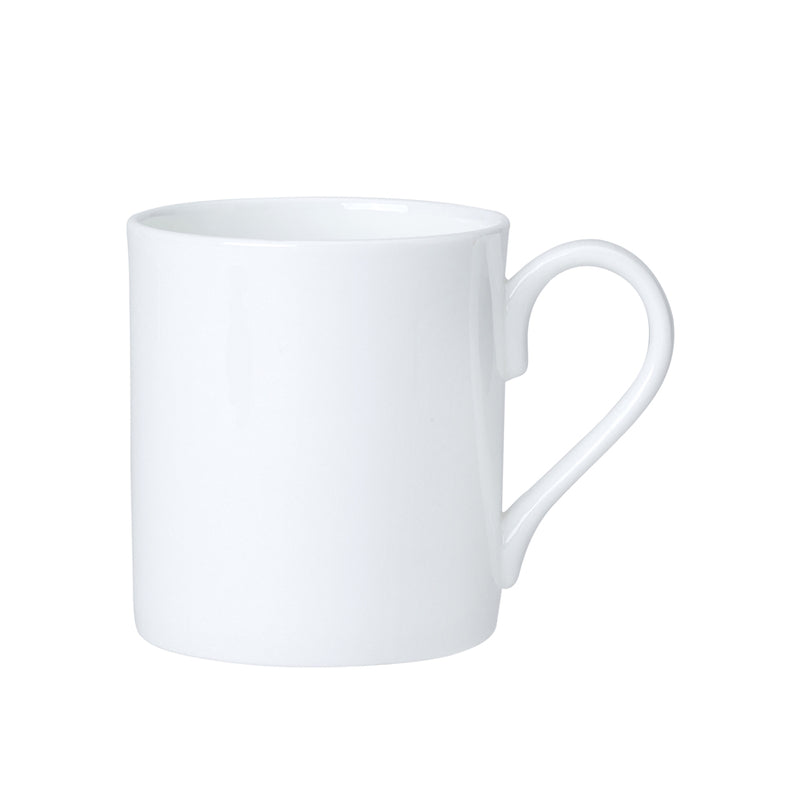 COUPE WHITE MUG SMALL COUPE 8.6CM 30CL   x12