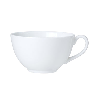 COUPE WHITE TEA FOR ONE CUP 6CM 26CL     x12