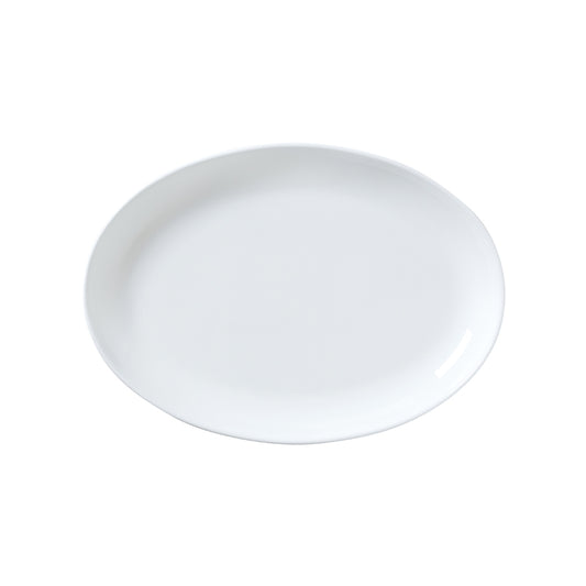 WE MISCELLANEOUS OVAL PLATTER 30CM       x6