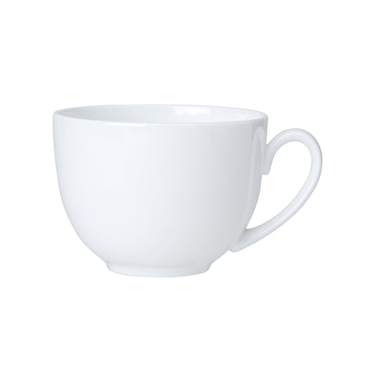 WE COUPE WHITE TEA CUP LOW 6.5CM 22CL    x12