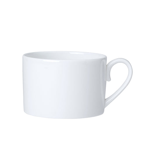 WE COUPE WHITE TEA CUP CAN 6CM 20CL      x12