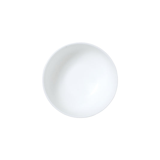 WE COUPE WHITE BOWL 11X5CM 25CL          x12