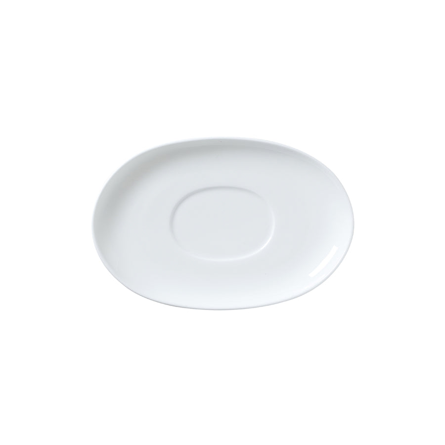 WE PRESIDENT GRAVY BOAT STAND 21X14CM    x12