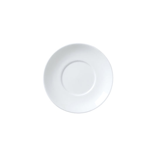 WE COUPE WHITE ESPRESSOSAUCER FITS BO953 x12