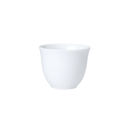 WECLASSIC WHITE ARABIC CUP COUPE 5CM10CL x12