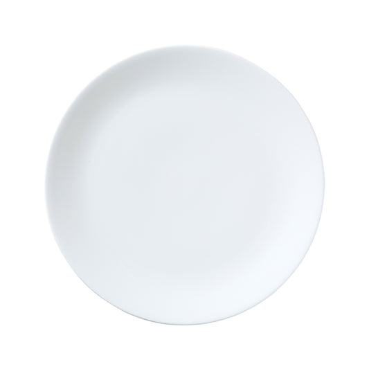 WE COUPE WHITE PLATE 27CM                x12