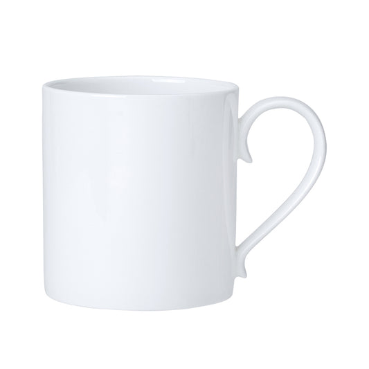 WE COUPE WHITE MUG 9CM 35CL              x12