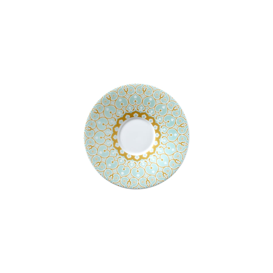 WE MORESQUE ESPRESSO SAUCER SNIPE 12CM   x12