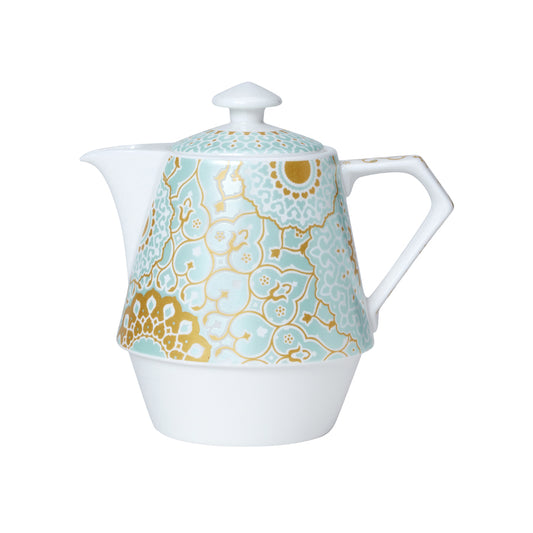 WE MORESQUE TEA FOR ONE POT SNIPE 12.5CM x6