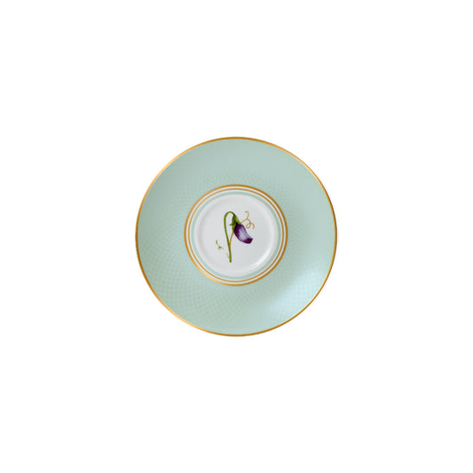 WE TRELLIS TEA FOR ONE SAUCER FITS BP184 x12