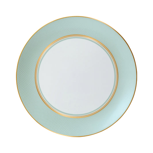 WE TRELLIS PLATE COUPE 27CM              x12