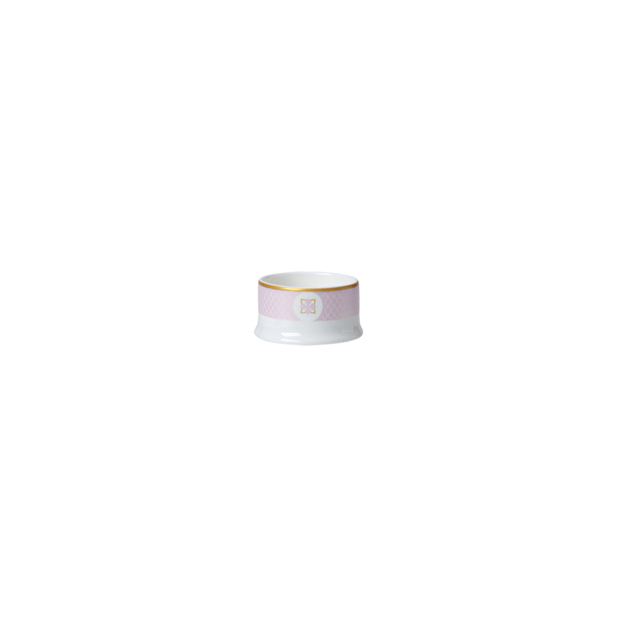 WE TRELLIS CONDIMENT POT CLASS 6.5X3.3CM x24