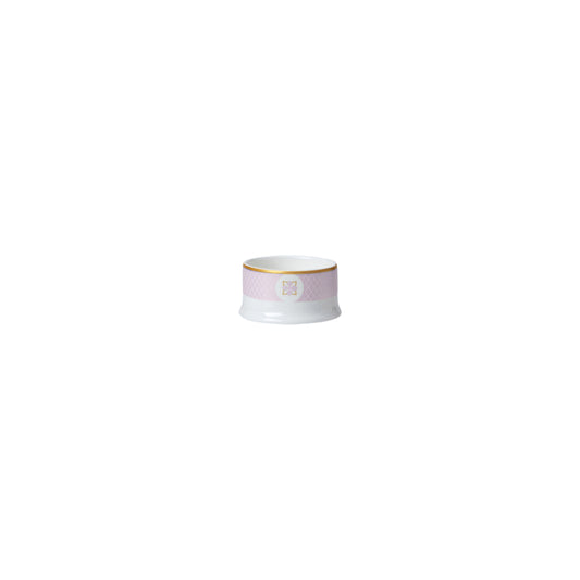 WE TRELLIS CONDIMENT POT CLASS 6.5X3.3CM x24