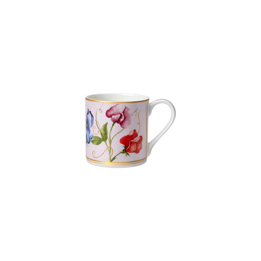 WE TRELLIS MUG COUPE 9CM 35CL            x12