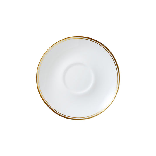 WEBURNISHGOLD TEAFORONE SAUCR FITS BP207 x12