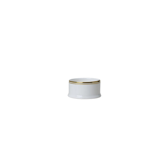 WE BURNISHED GOLD CONDIMENT POT6.5X3.3CM x24